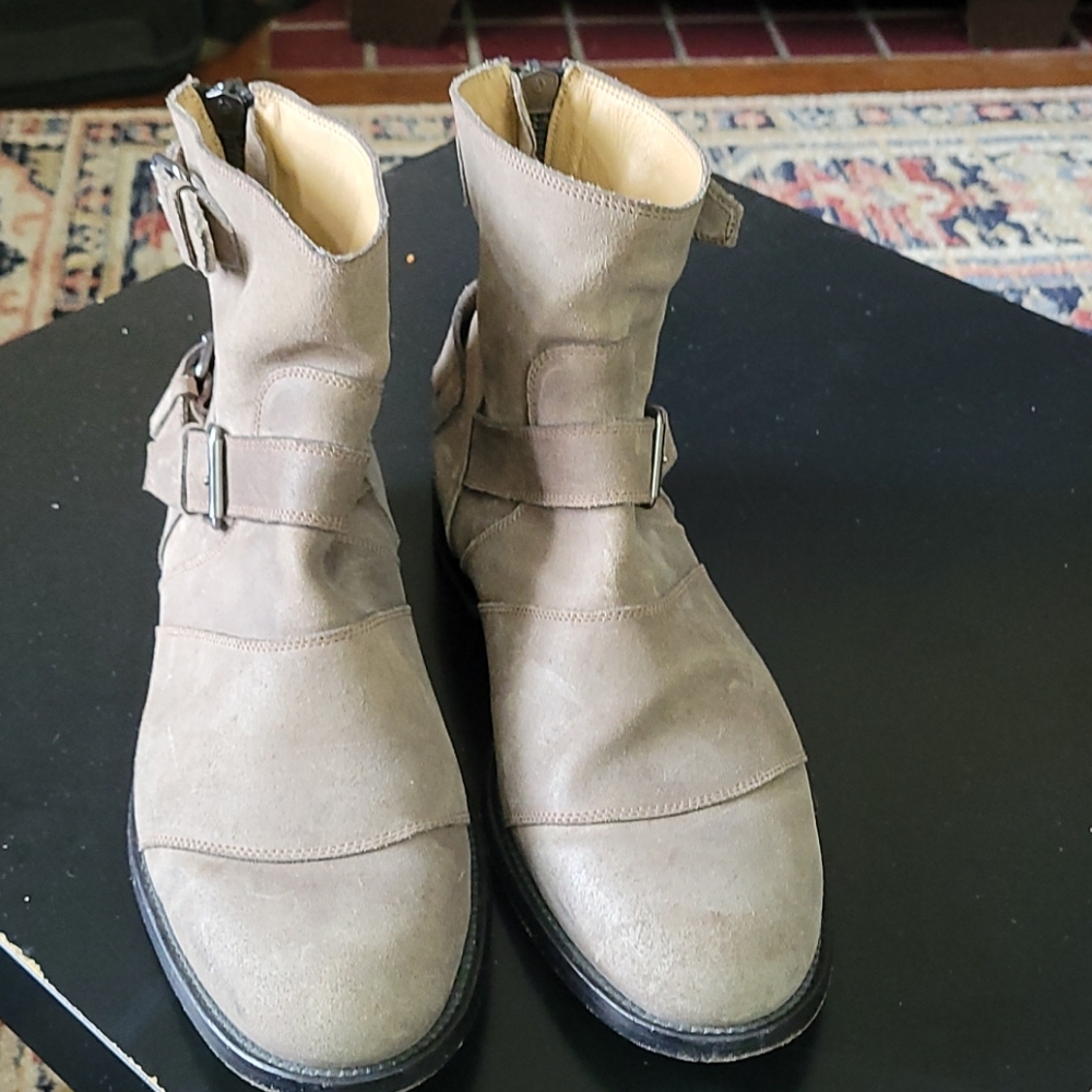 Belstaff men's boots